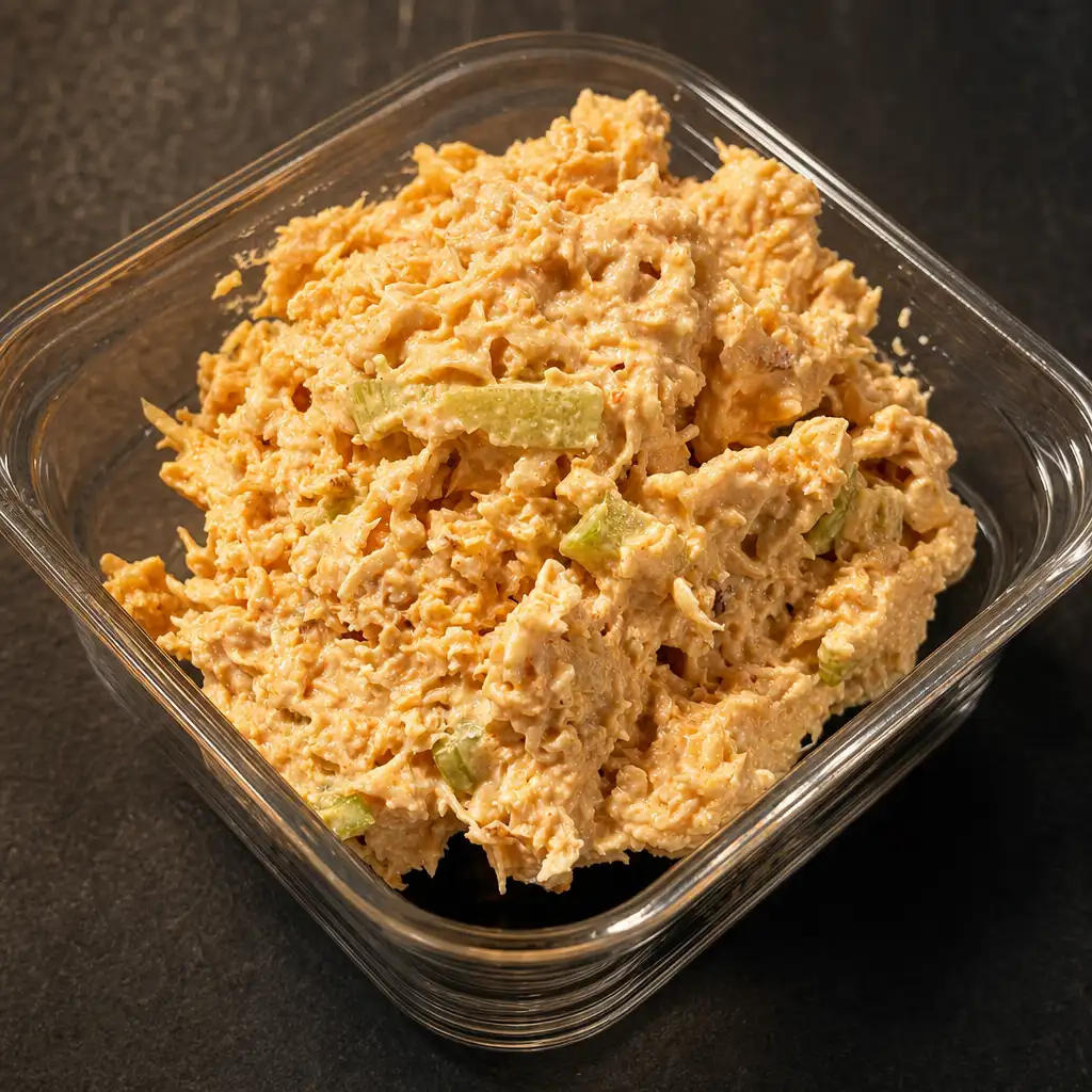 Buffalo Chicken Salad - Small.