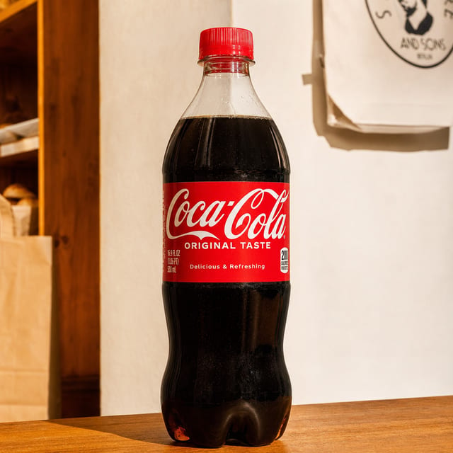 Coke.