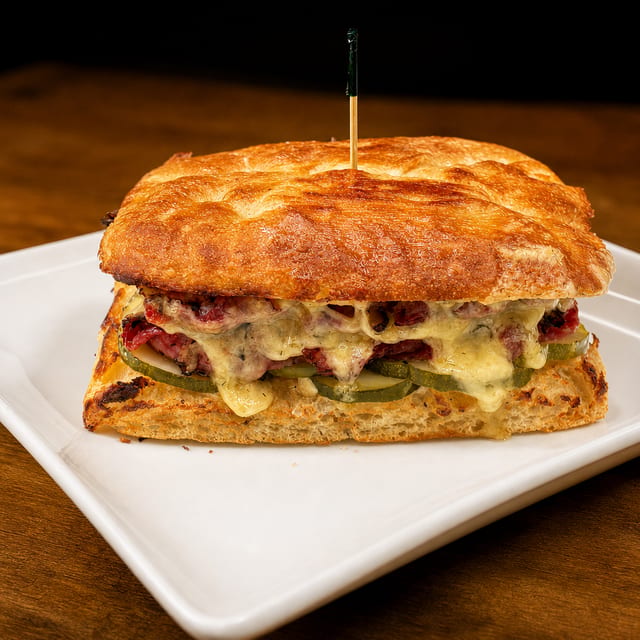 Hot Pastrami.