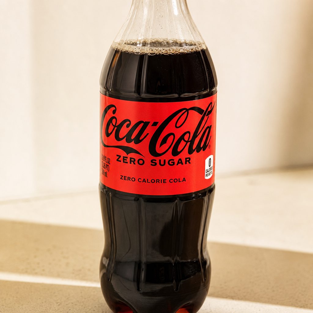 Coke Zero.