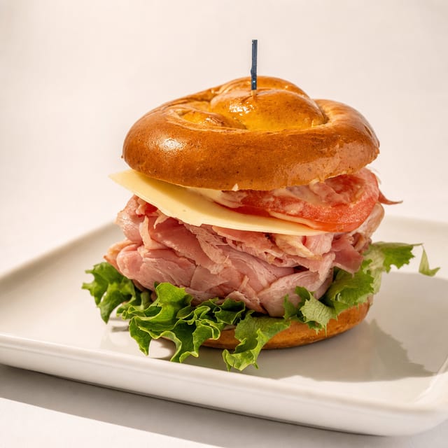 Stack - Ham.