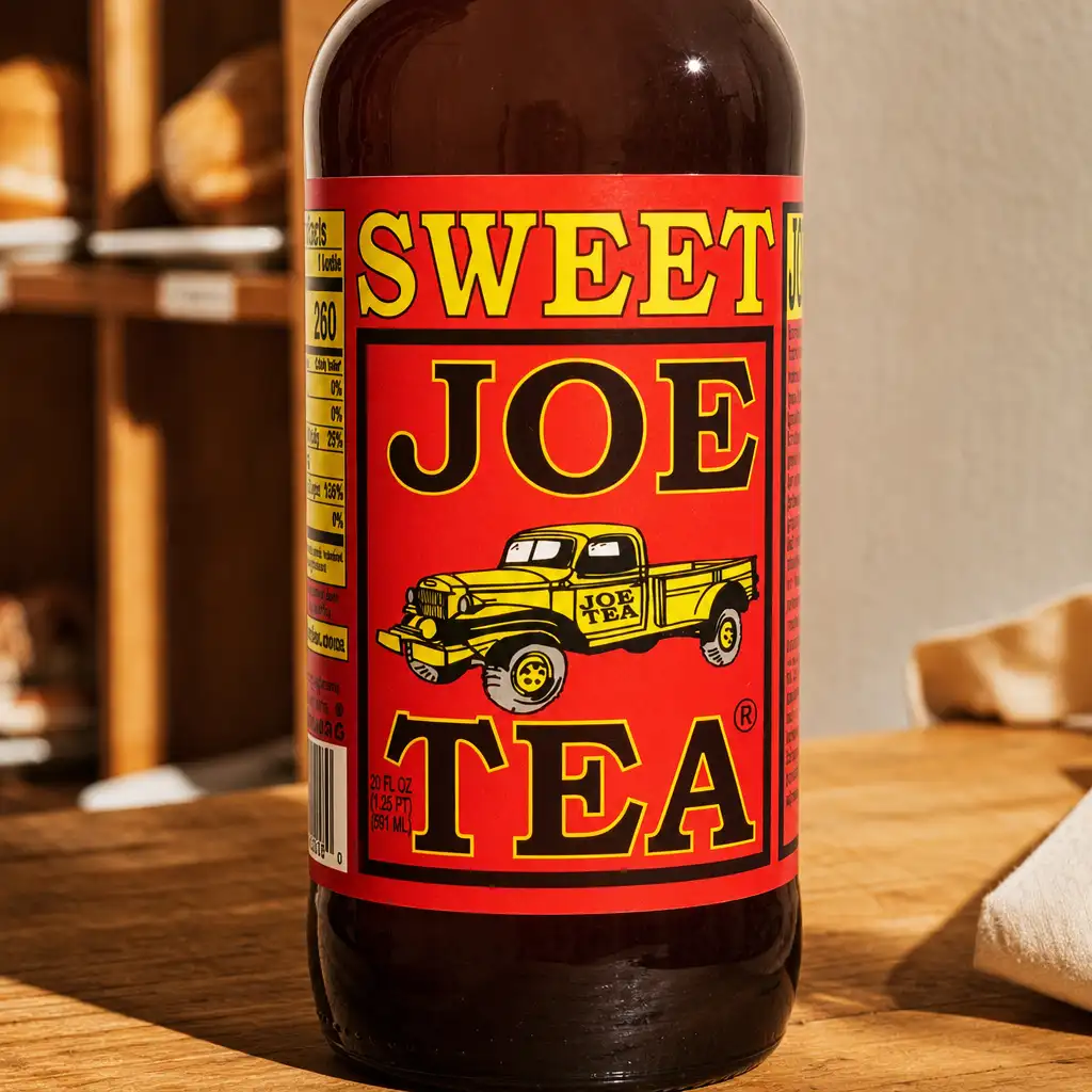 Joe Tea Sweet.