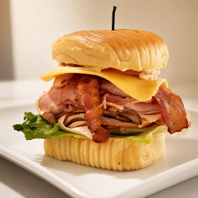 Stack - Club.
