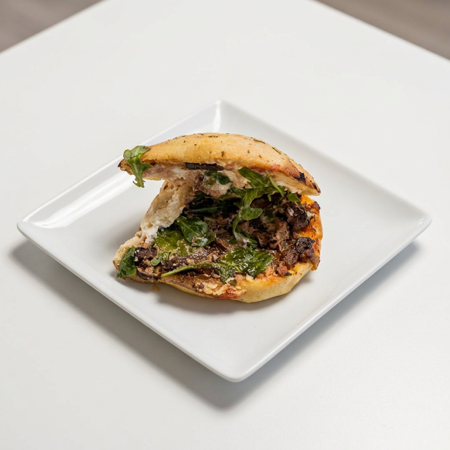 Sandwich Special - Hot Honey Brisket Half (Online).